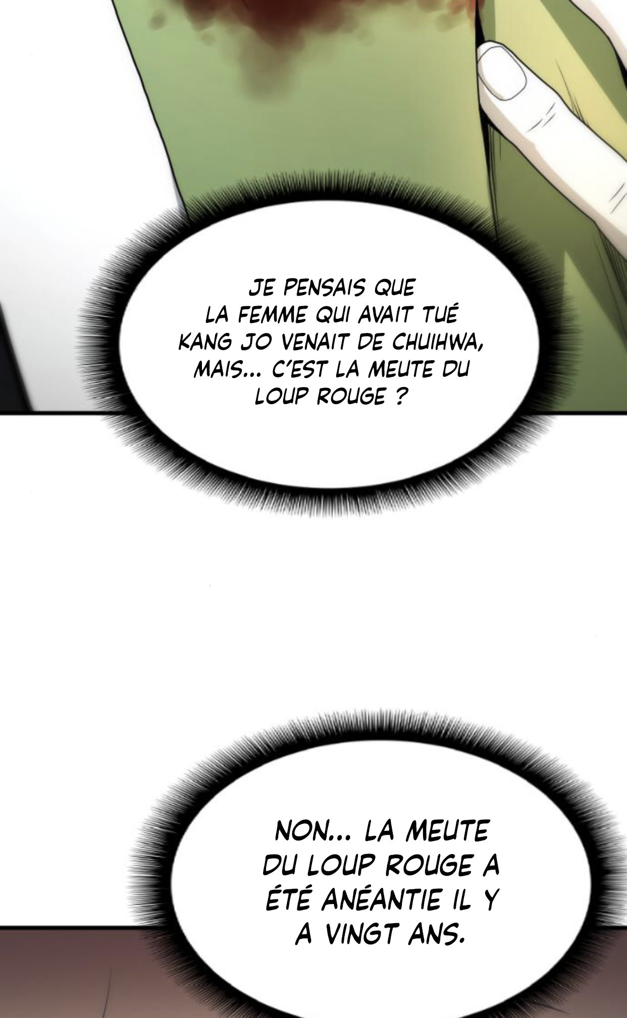 Read A Blade At A Time FR Manga Online
