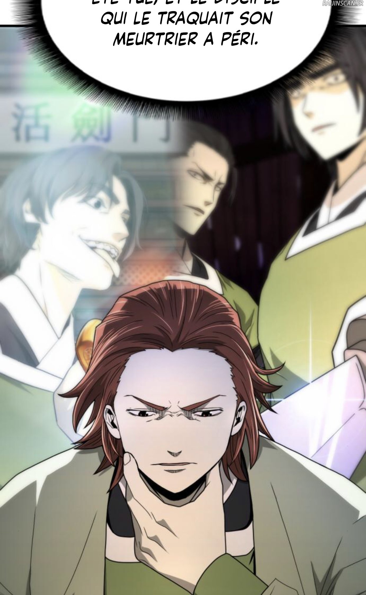 Read A Blade At A Time FR Manga Online
