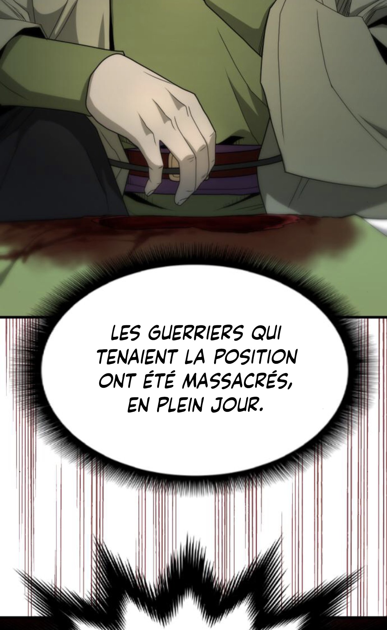 Read A Blade At A Time FR Manga Online