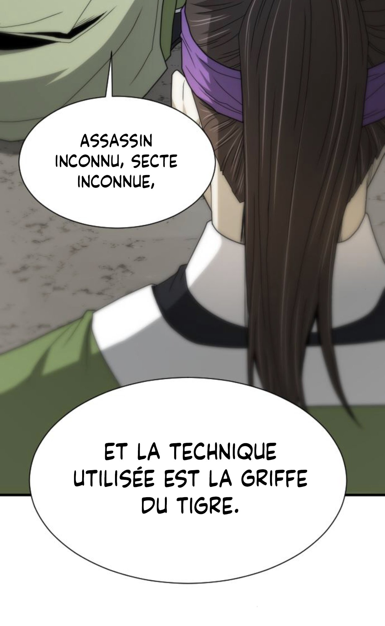 Read A Blade At A Time FR Manga Online