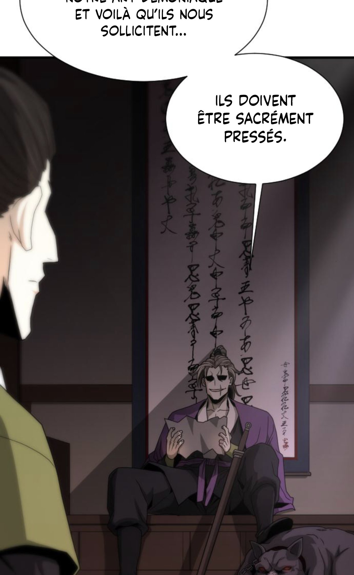 Read A Blade At A Time FR Manga Online