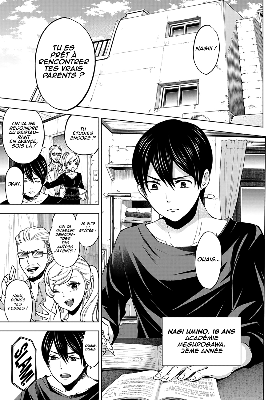 Read A Couple of Cuckoos FR Manga Online