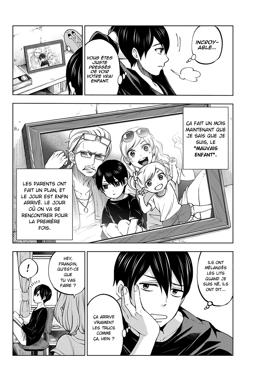 Read A Couple of Cuckoos FR Manga Online