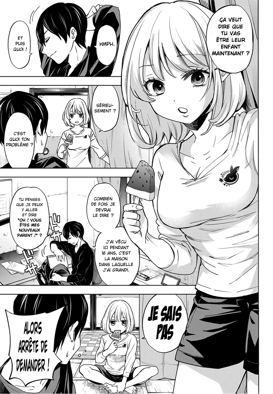 Read A Couple of Cuckoos FR Manga Online