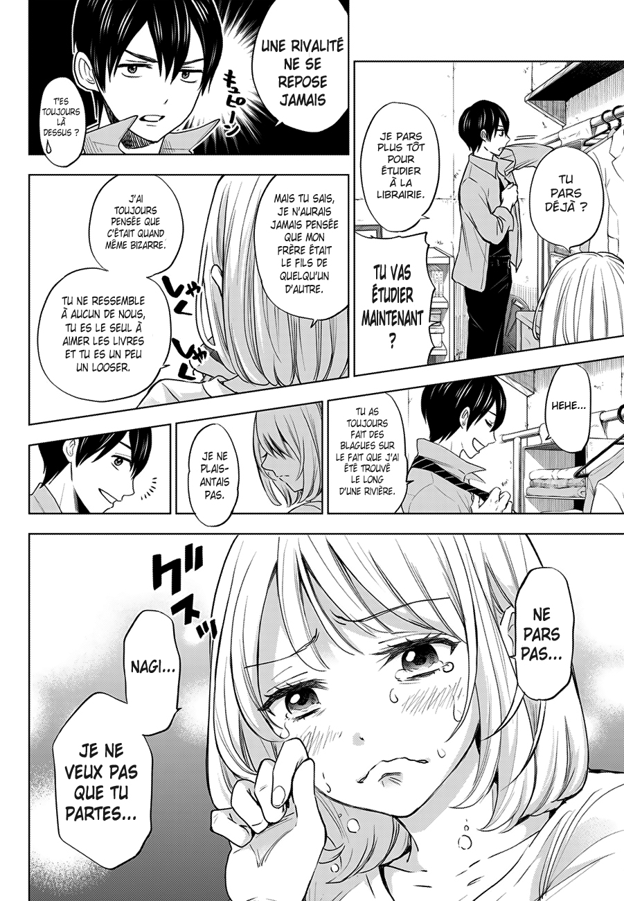 Read A Couple of Cuckoos FR Manga Online