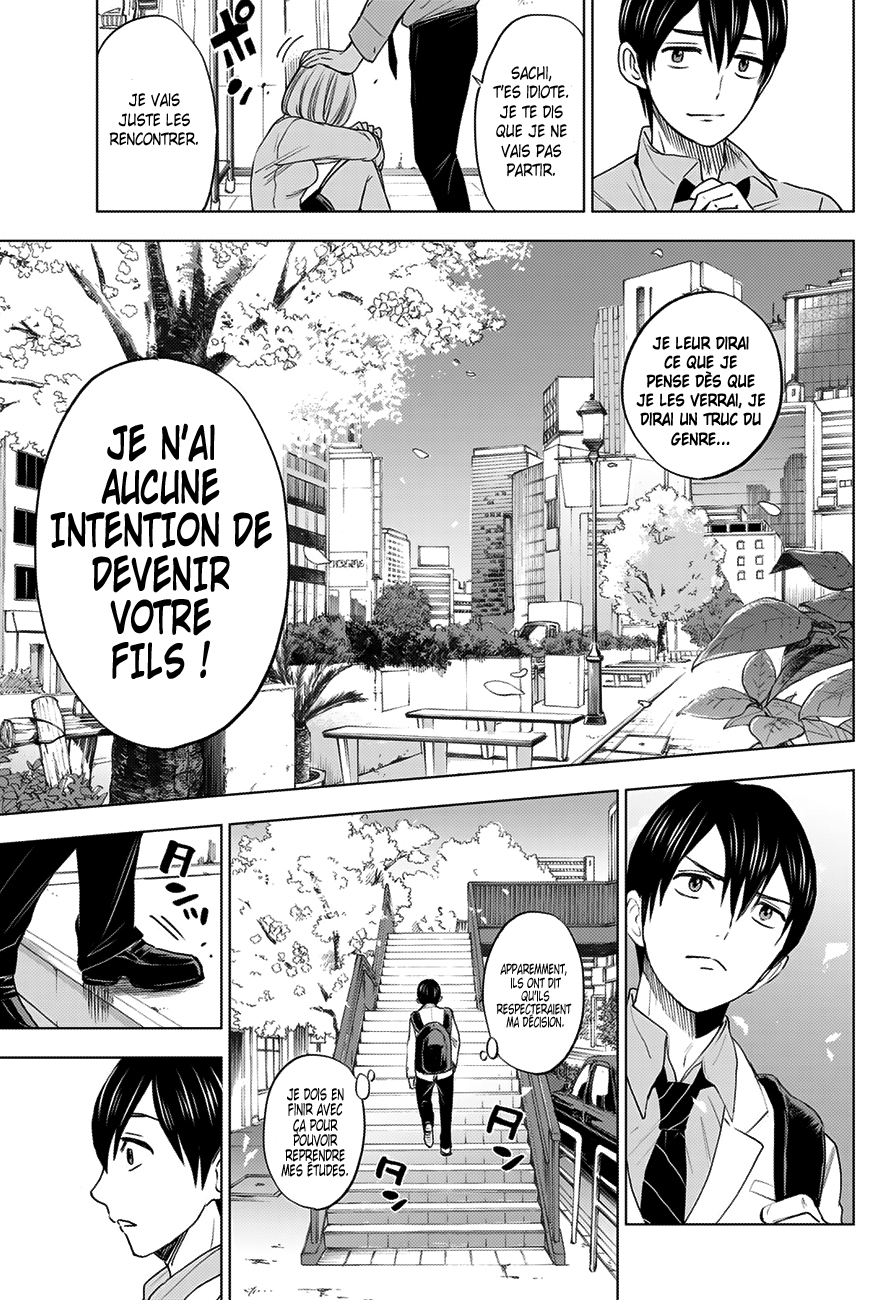 Read A Couple of Cuckoos FR Manga Online