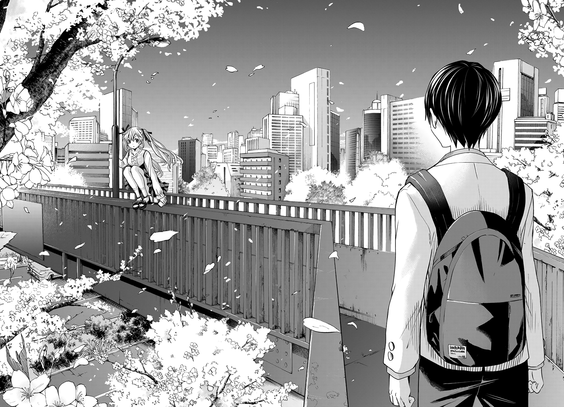 Read A Couple of Cuckoos FR Manga Online
