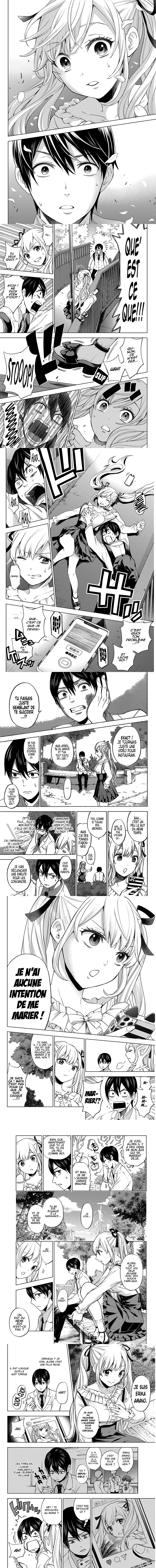 Read A Couple of Cuckoos FR Manga Online