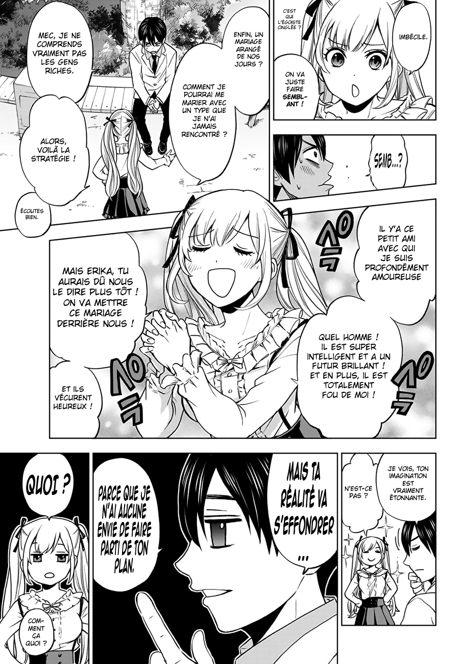 Read A Couple of Cuckoos FR Manga Online