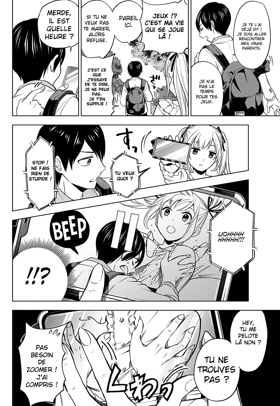 Read A Couple of Cuckoos FR Manga Online