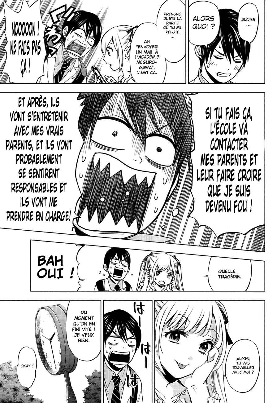 Read A Couple of Cuckoos FR Manga Online