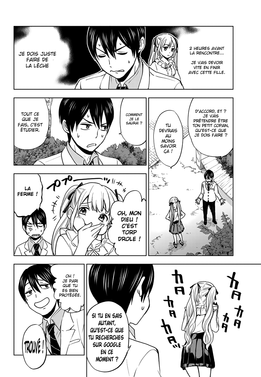 Read A Couple of Cuckoos FR Manga Online
