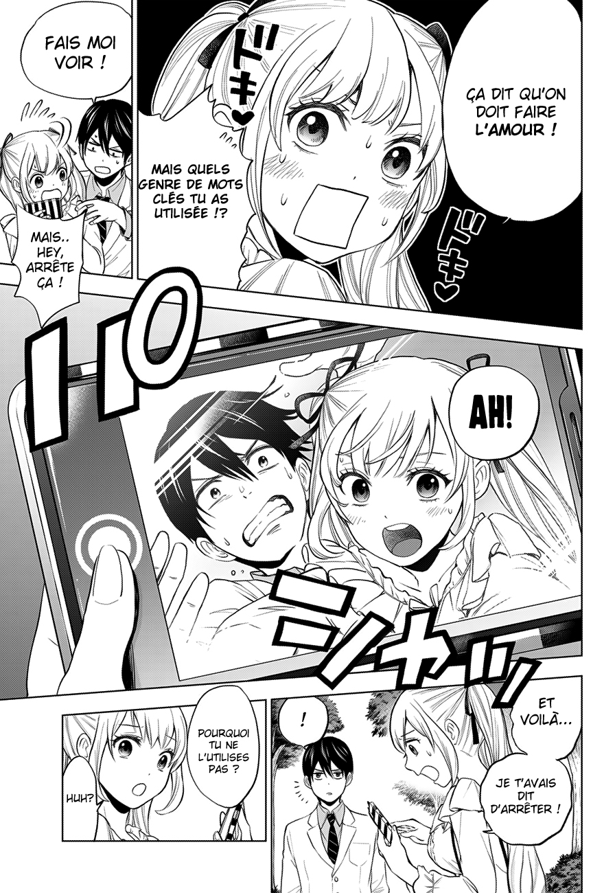 Read A Couple of Cuckoos FR Manga Online
