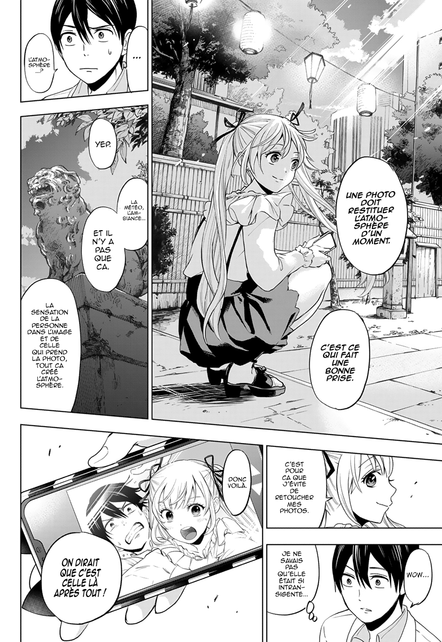 Read A Couple of Cuckoos FR Manga Online