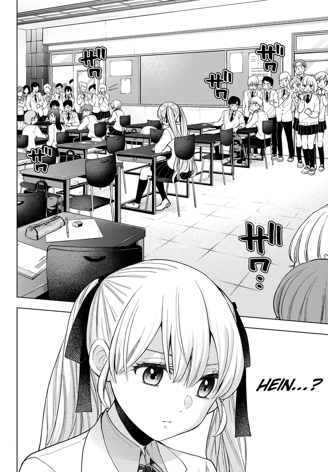 Read A Couple of Cuckoos FR Manga Online