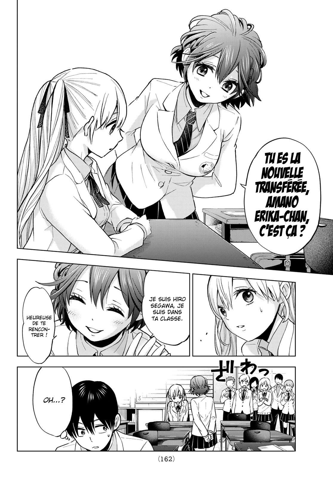 Read A Couple of Cuckoos FR Manga Online