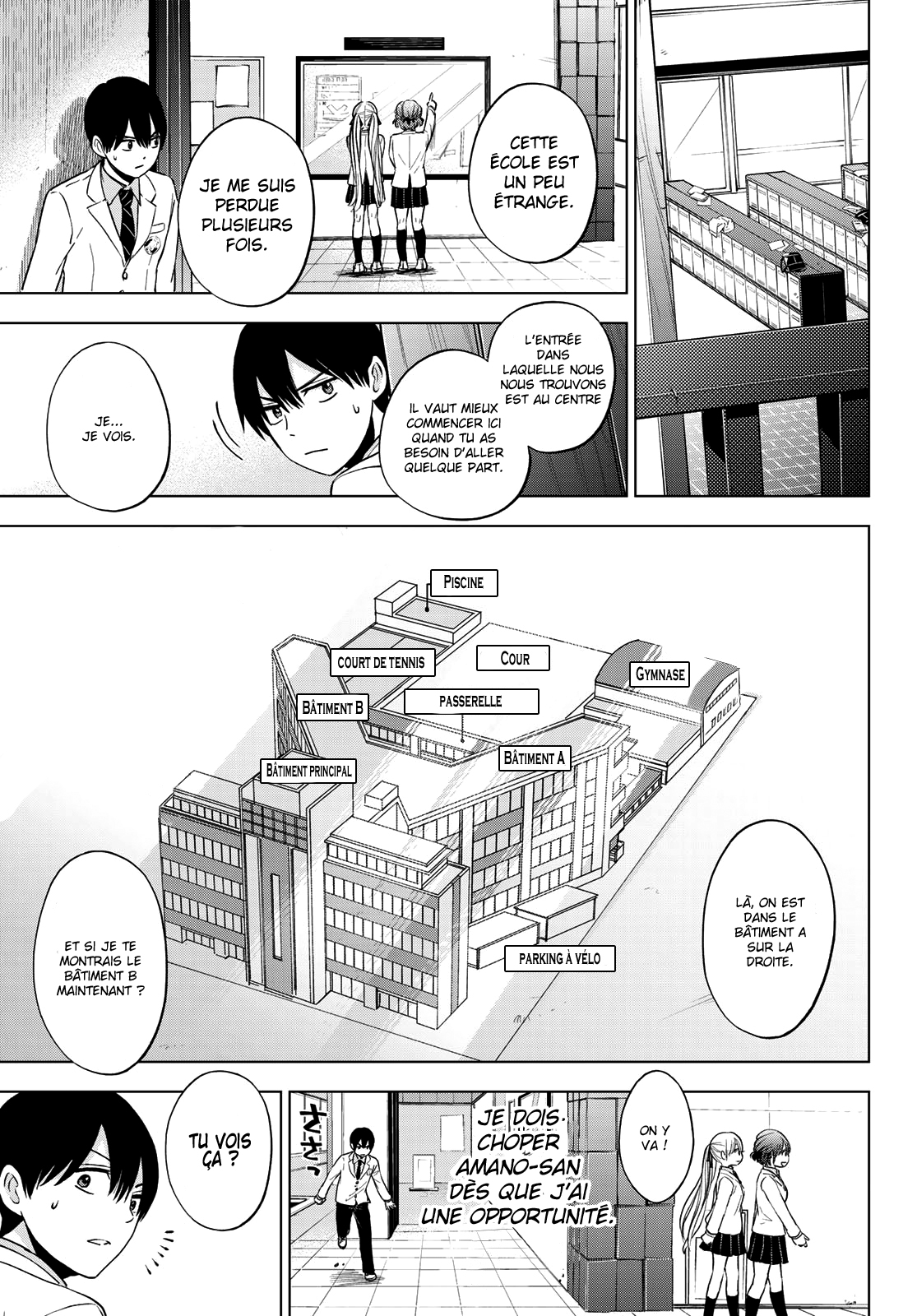 Read A Couple of Cuckoos FR Manga Online