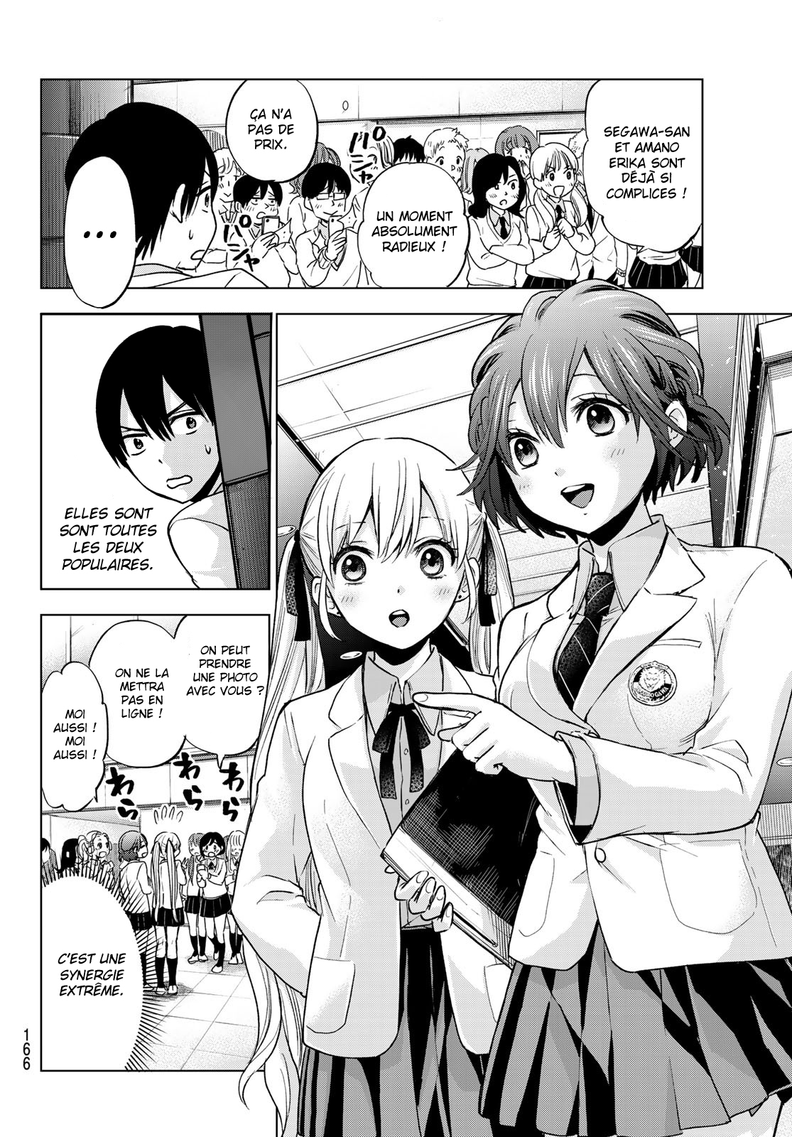 Read A Couple of Cuckoos FR Manga Online