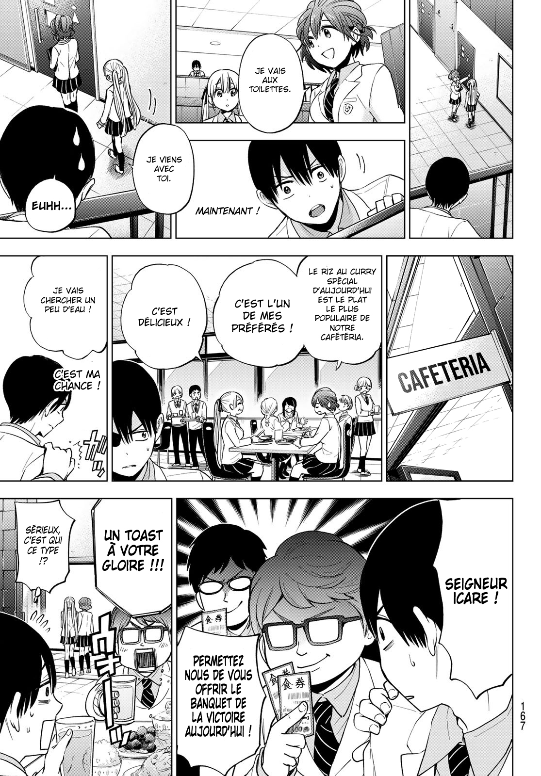 Read A Couple of Cuckoos FR Manga Online