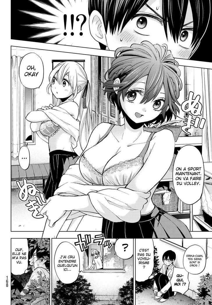 Read A Couple of Cuckoos FR Manga Online