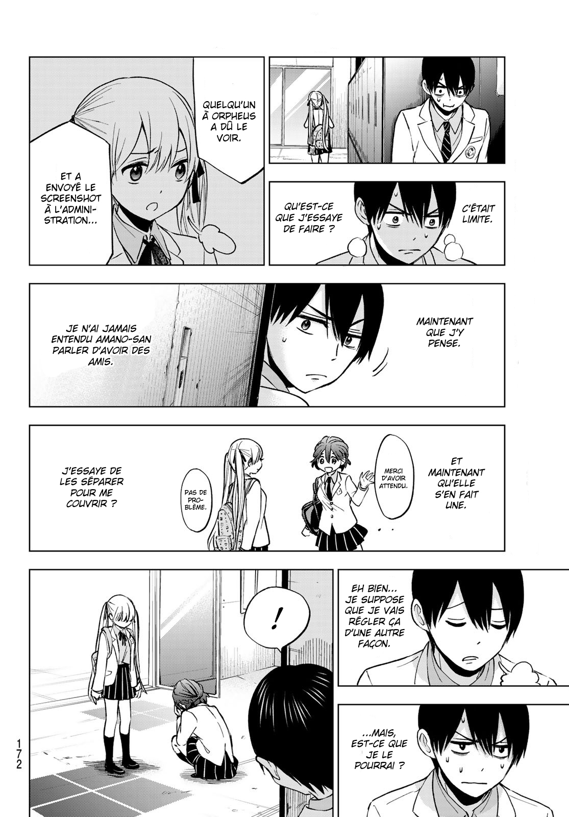 Read A Couple of Cuckoos FR Manga Online
