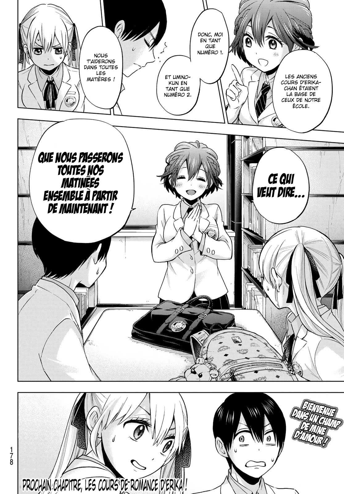 Read A Couple of Cuckoos FR Manga Online