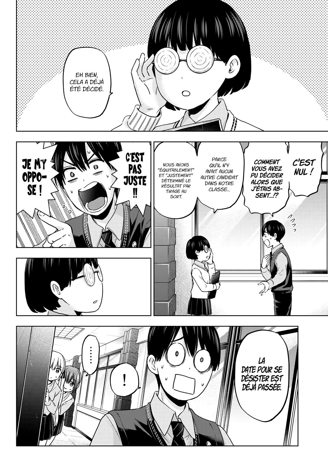 Read A Couple of Cuckoos FR Manga Online