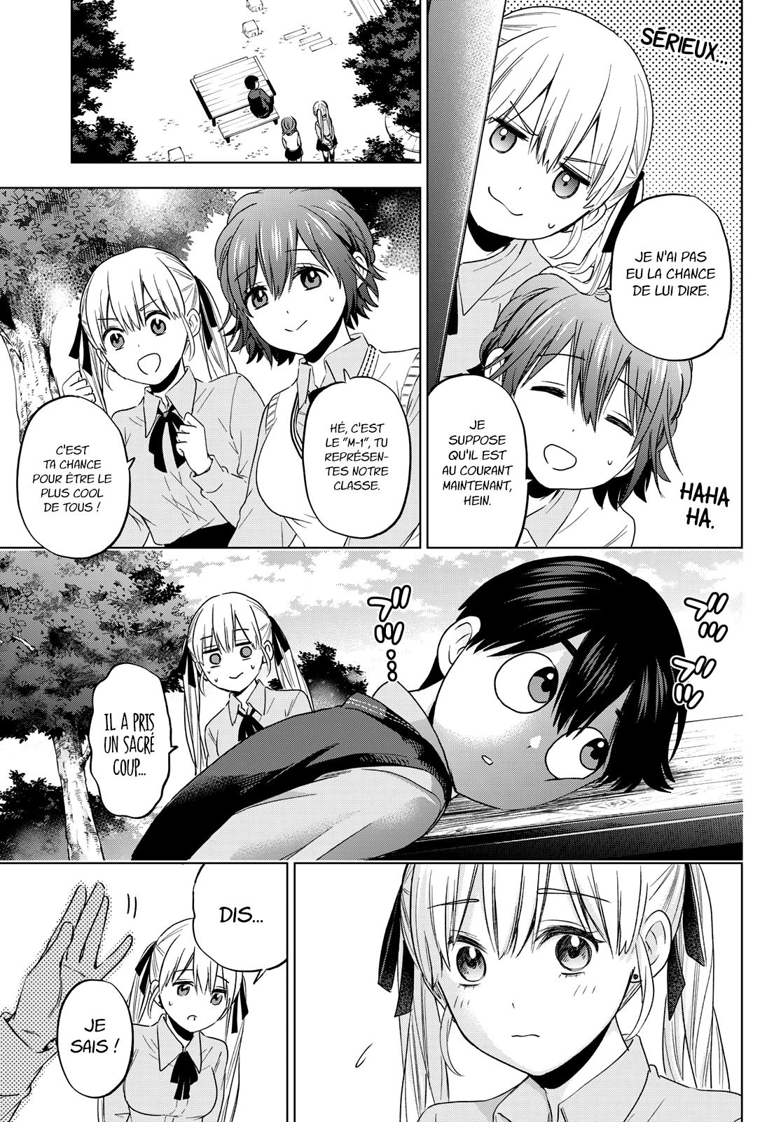 Read A Couple of Cuckoos FR Manga Online