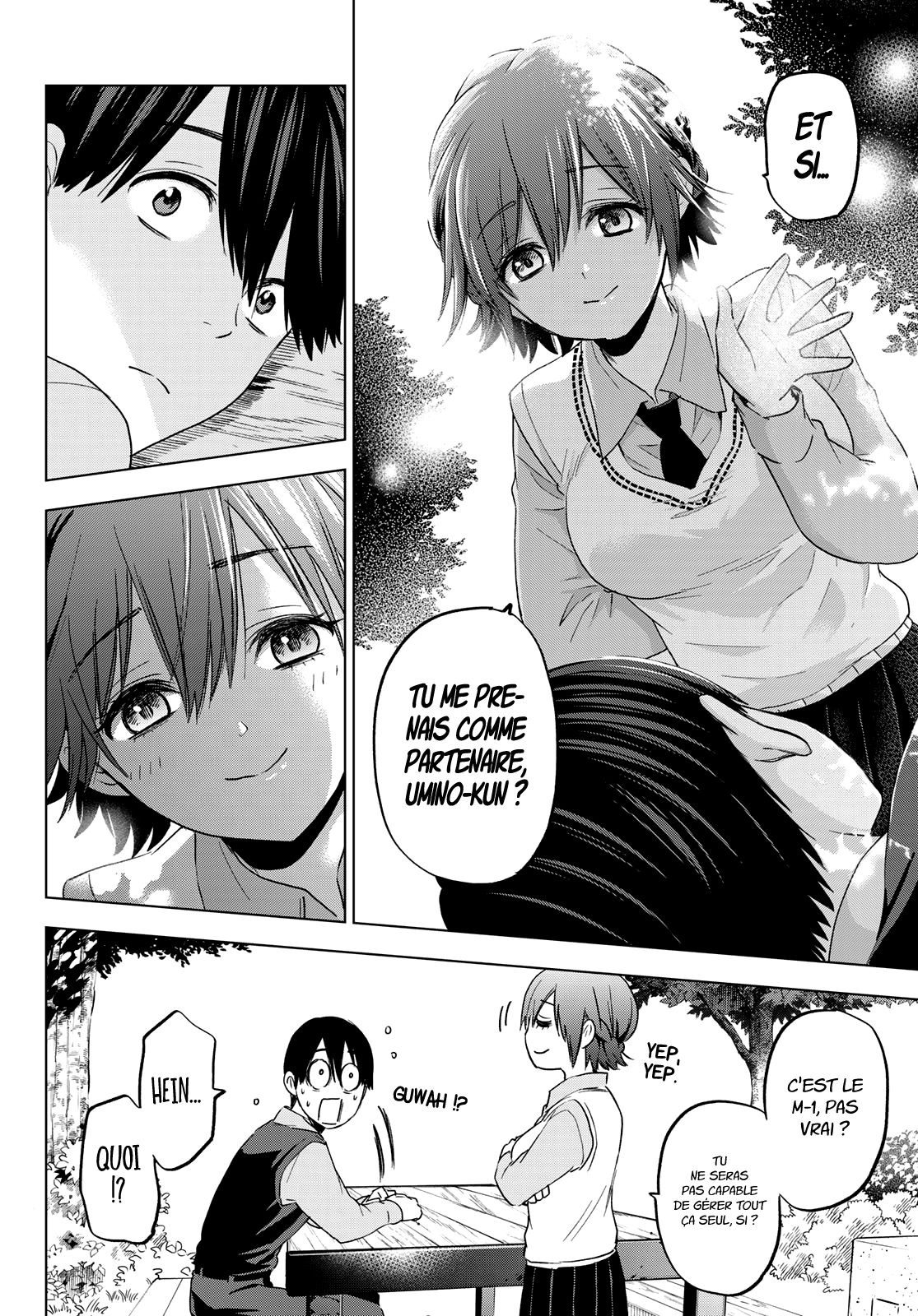 Read A Couple of Cuckoos FR Manga Online