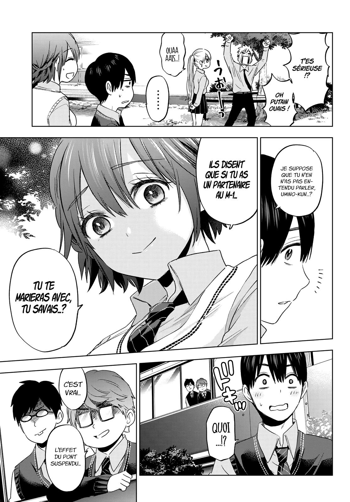 Read A Couple of Cuckoos FR Manga Online
