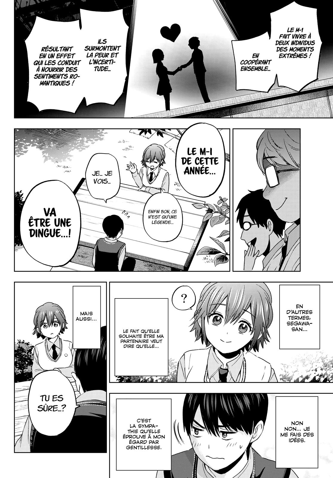 Read A Couple of Cuckoos FR Manga Online