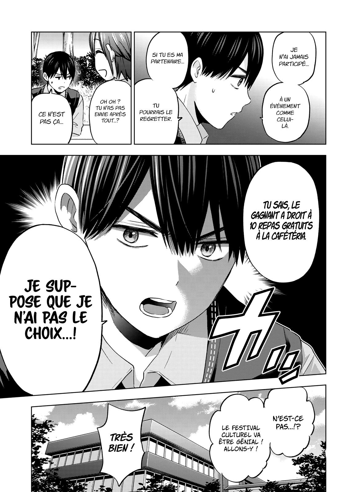 Read A Couple of Cuckoos FR Manga Online