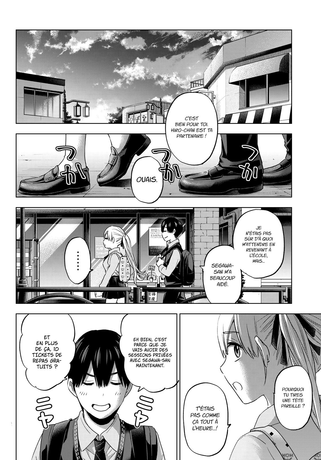 Read A Couple of Cuckoos FR Manga Online
