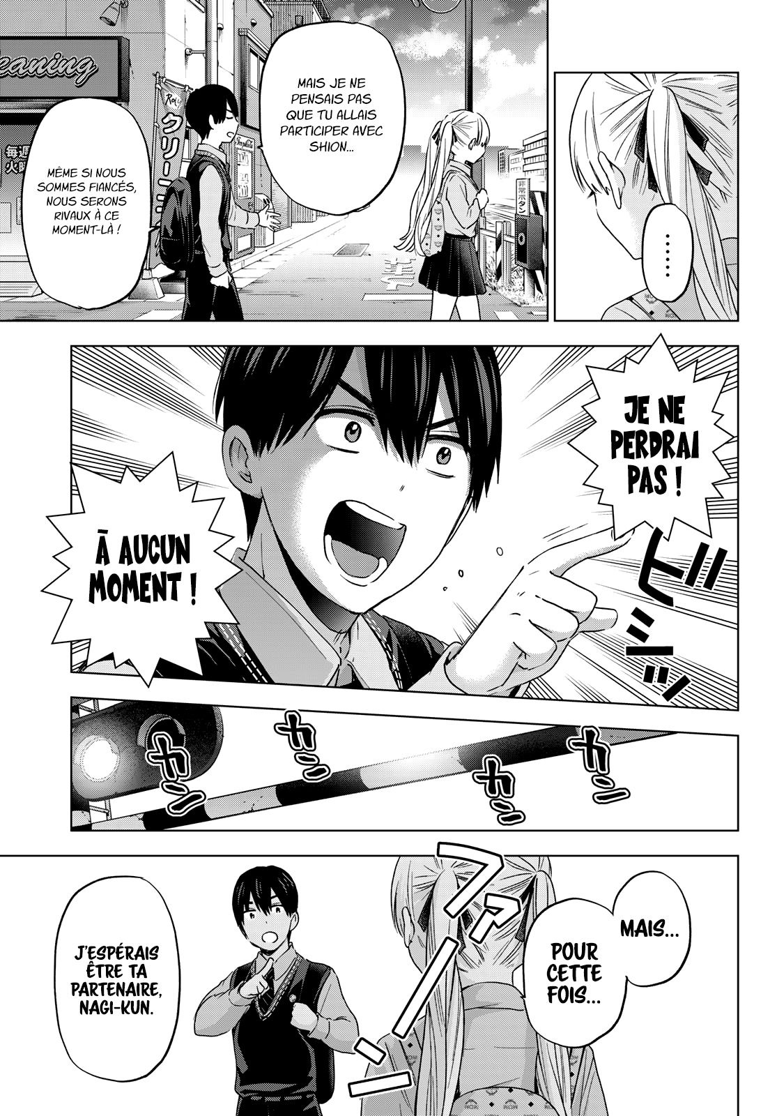 Read A Couple of Cuckoos FR Manga Online