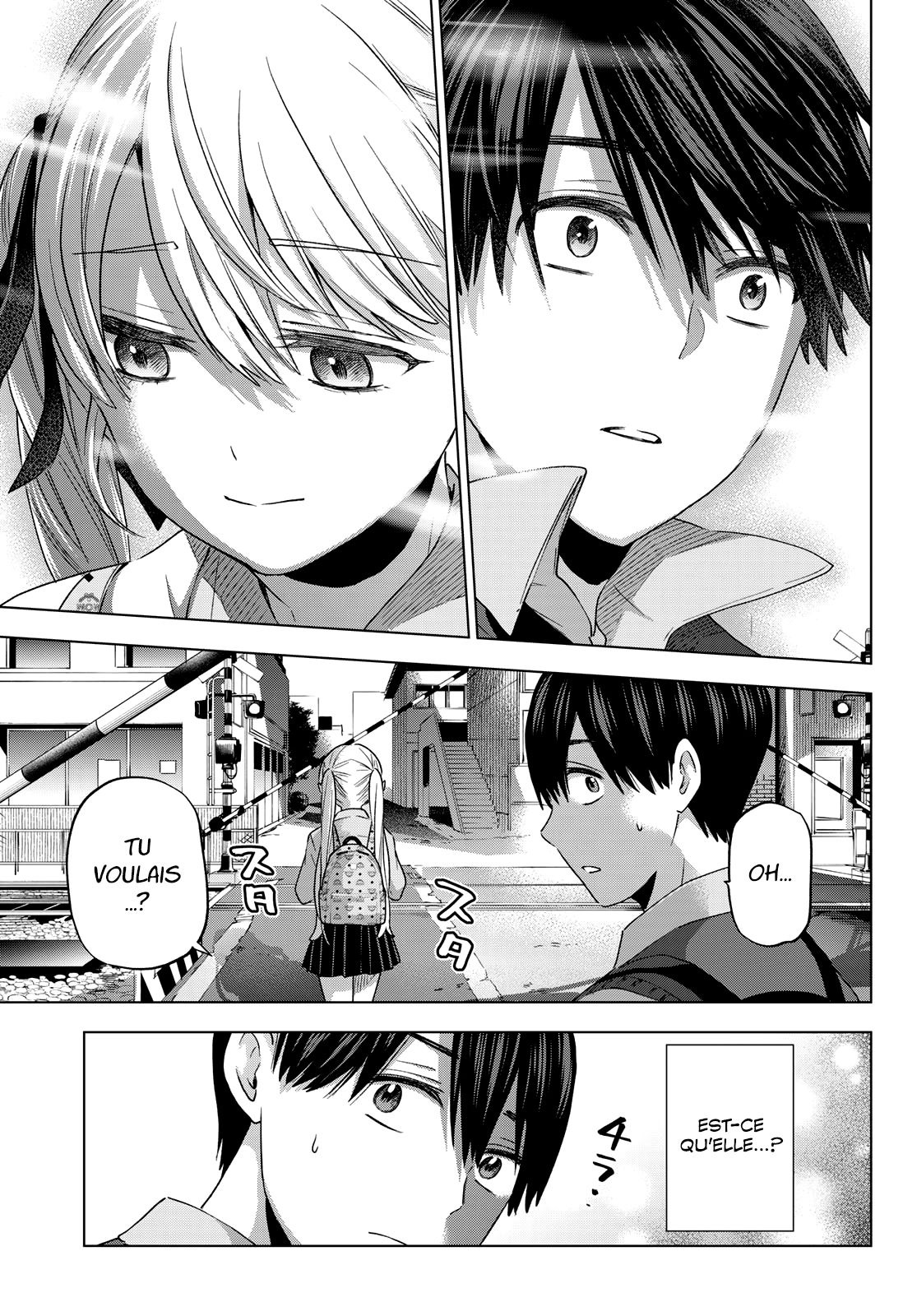 Read A Couple of Cuckoos FR Manga Online