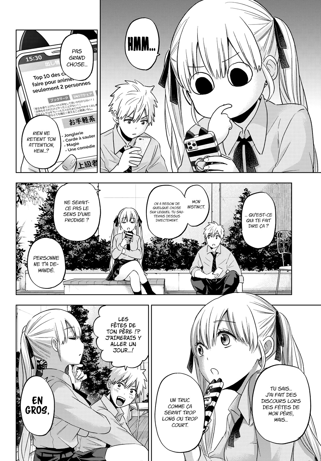 Read A Couple of Cuckoos FR Manga Online