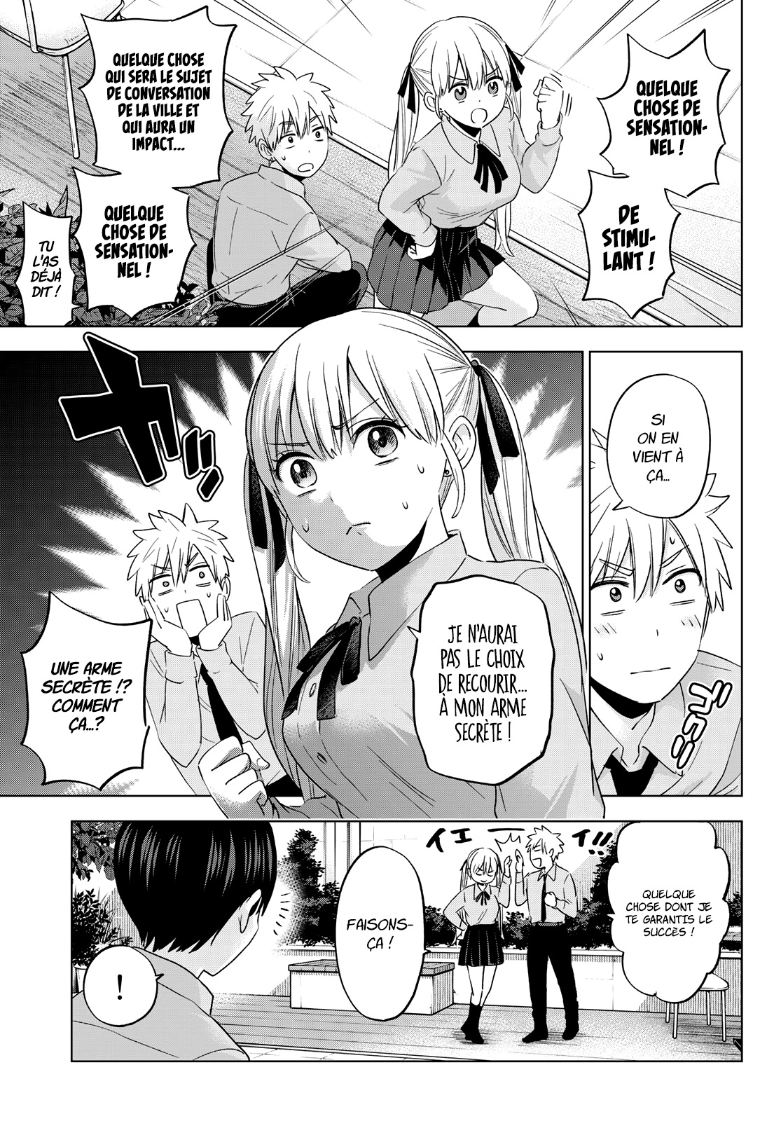 Read A Couple of Cuckoos FR Manga Online