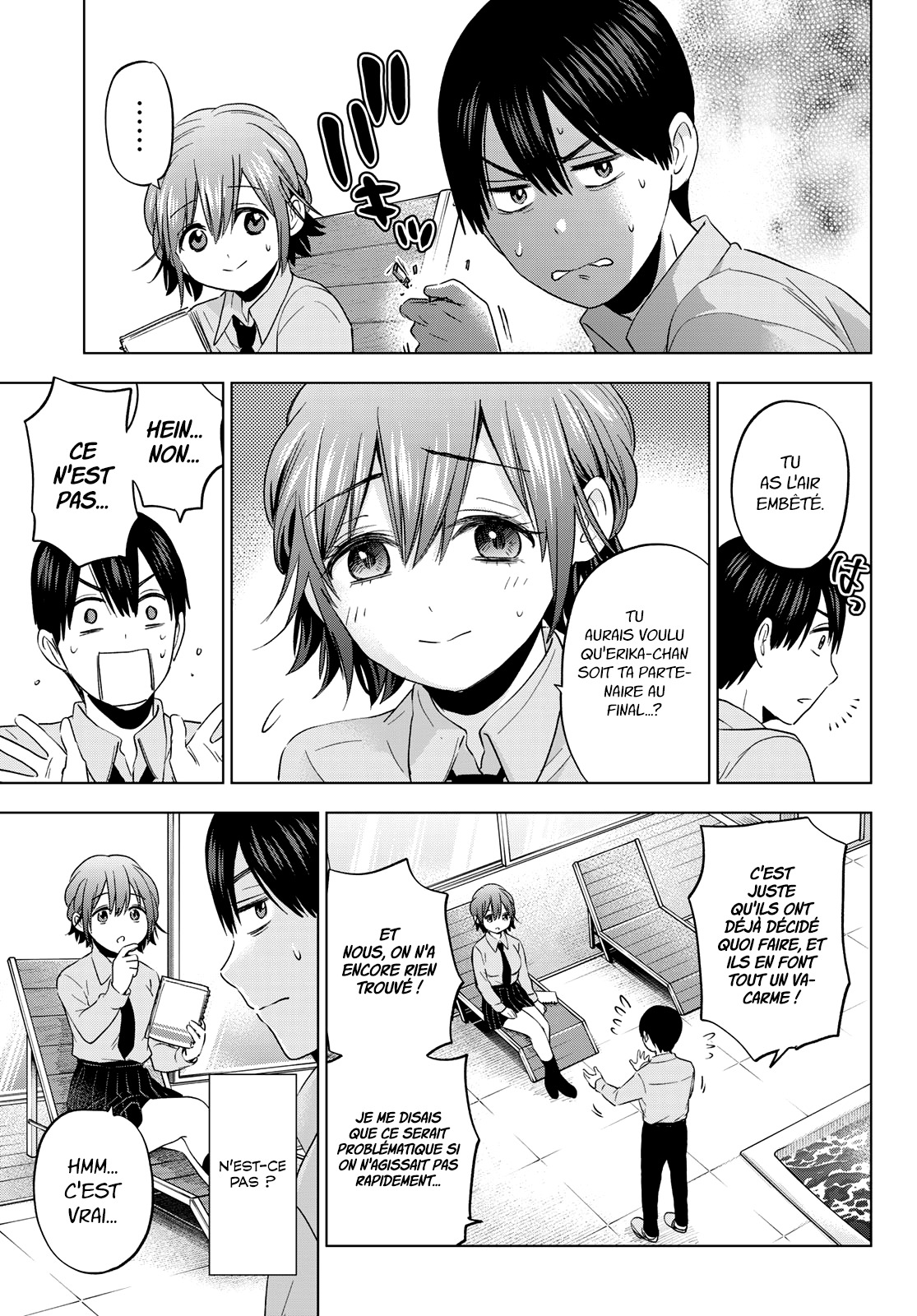 Read A Couple of Cuckoos FR Manga Online