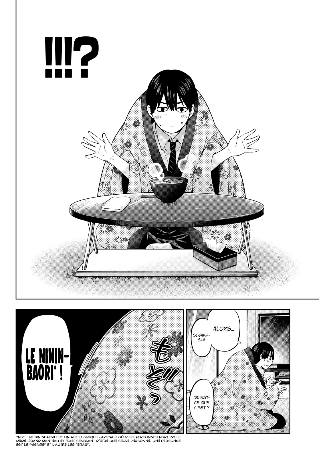 Read A Couple of Cuckoos FR Manga Online