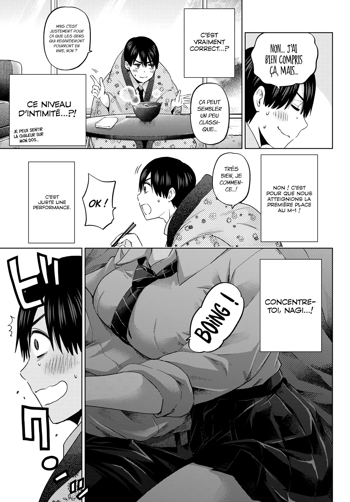 Read A Couple of Cuckoos FR Manga Online
