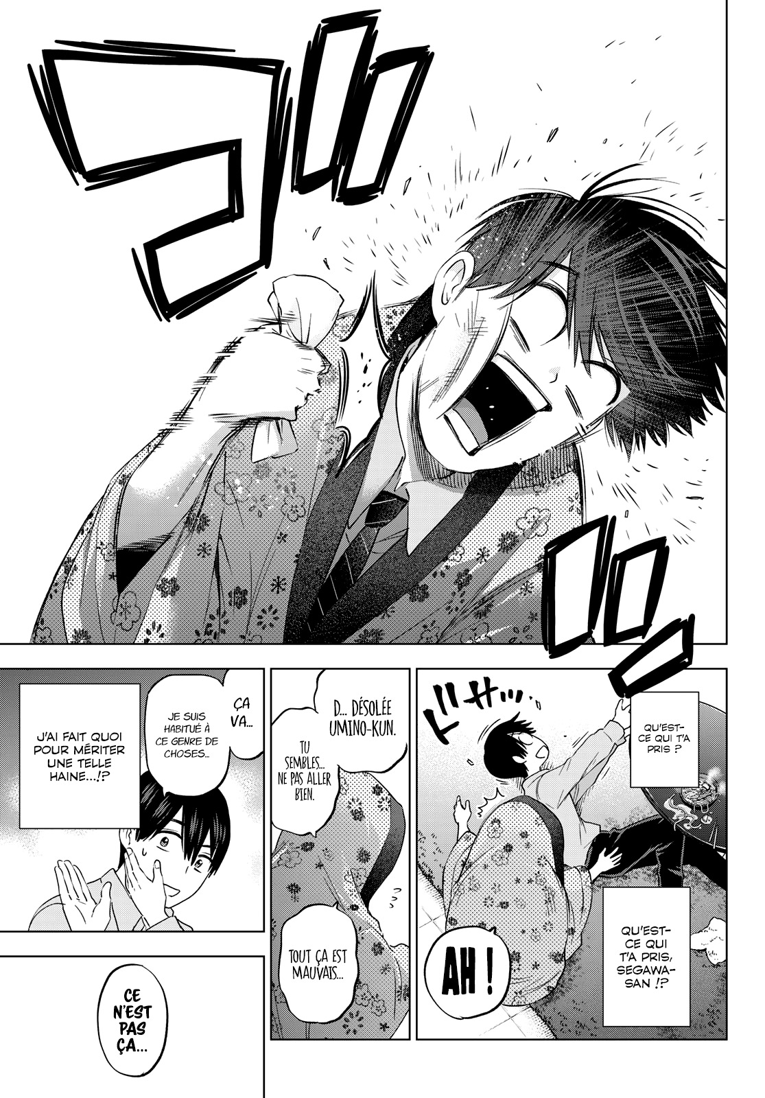 Read A Couple of Cuckoos FR Manga Online