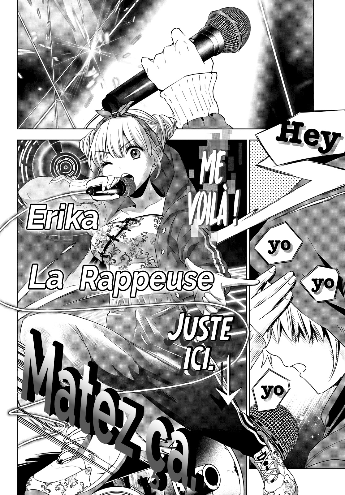 Read A Couple of Cuckoos FR Manga Online