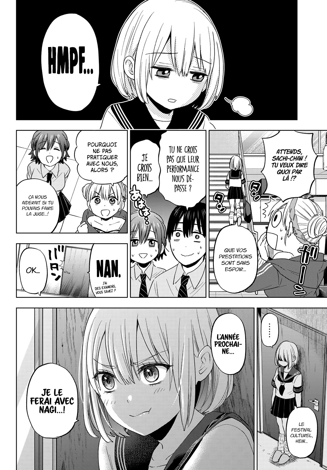 Read A Couple of Cuckoos FR Manga Online
