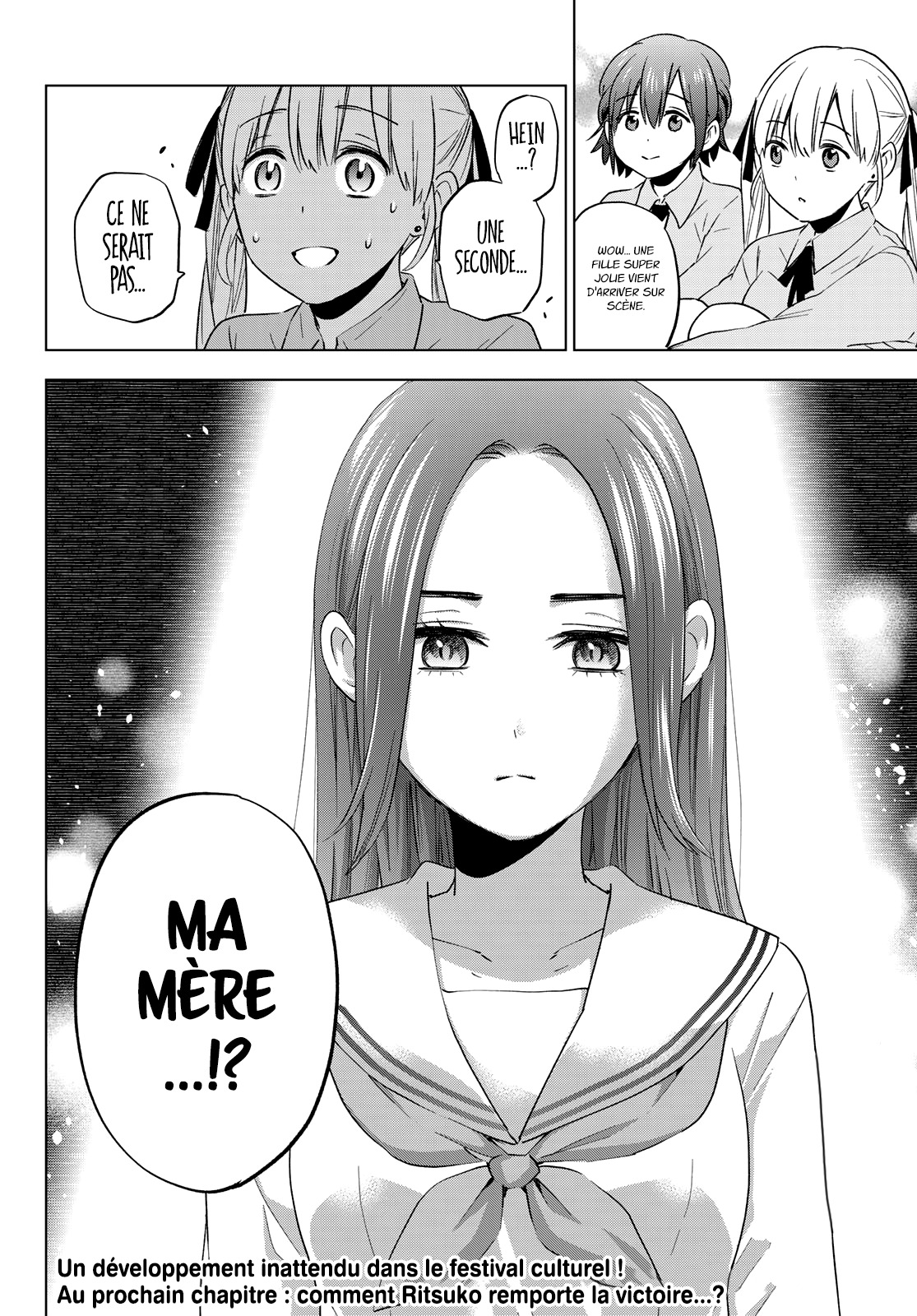 Read A Couple of Cuckoos FR Manga Online