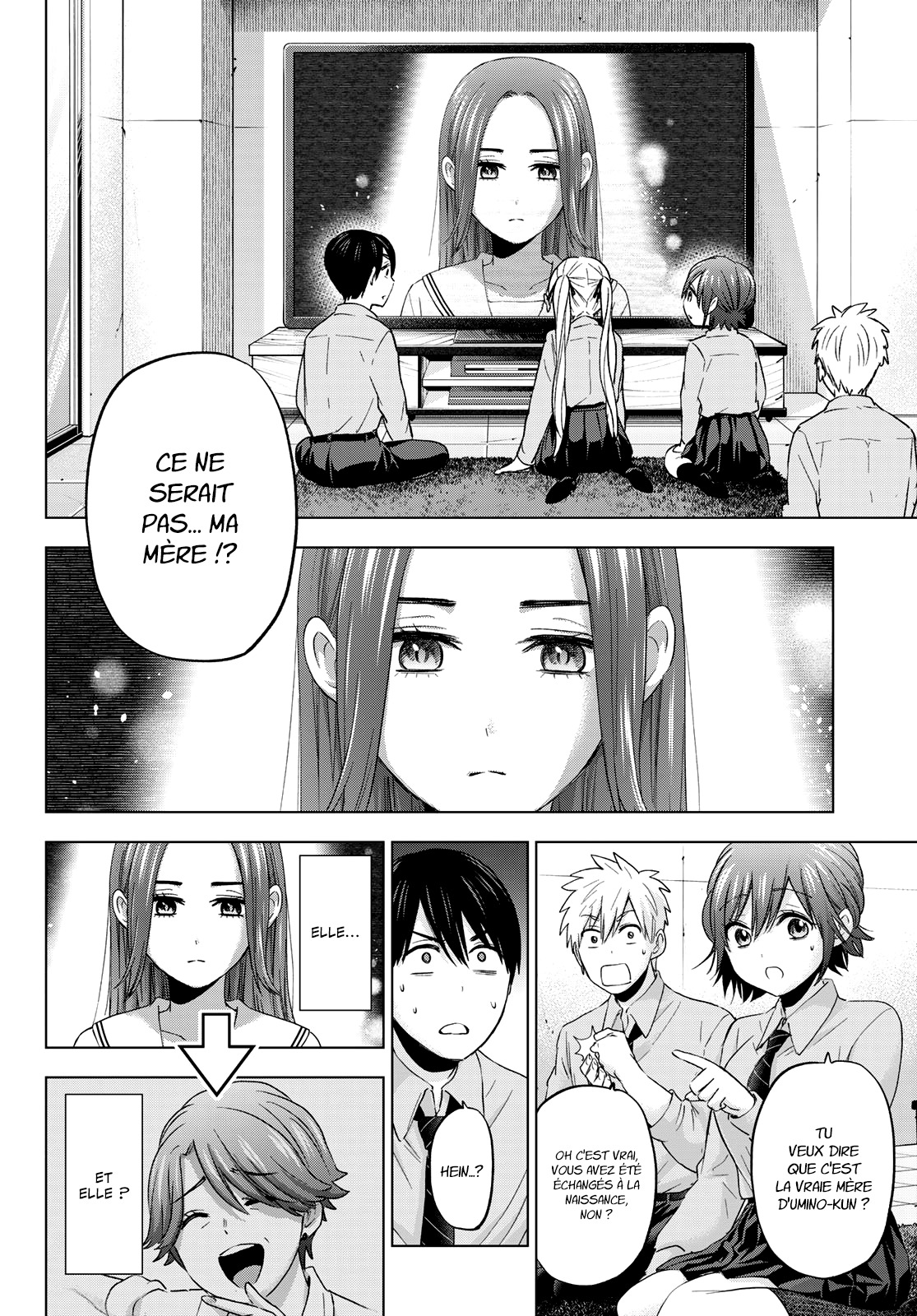 Read A Couple of Cuckoos FR Manga Online