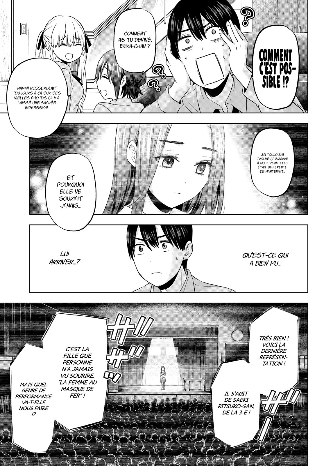 Read A Couple of Cuckoos FR Manga Online