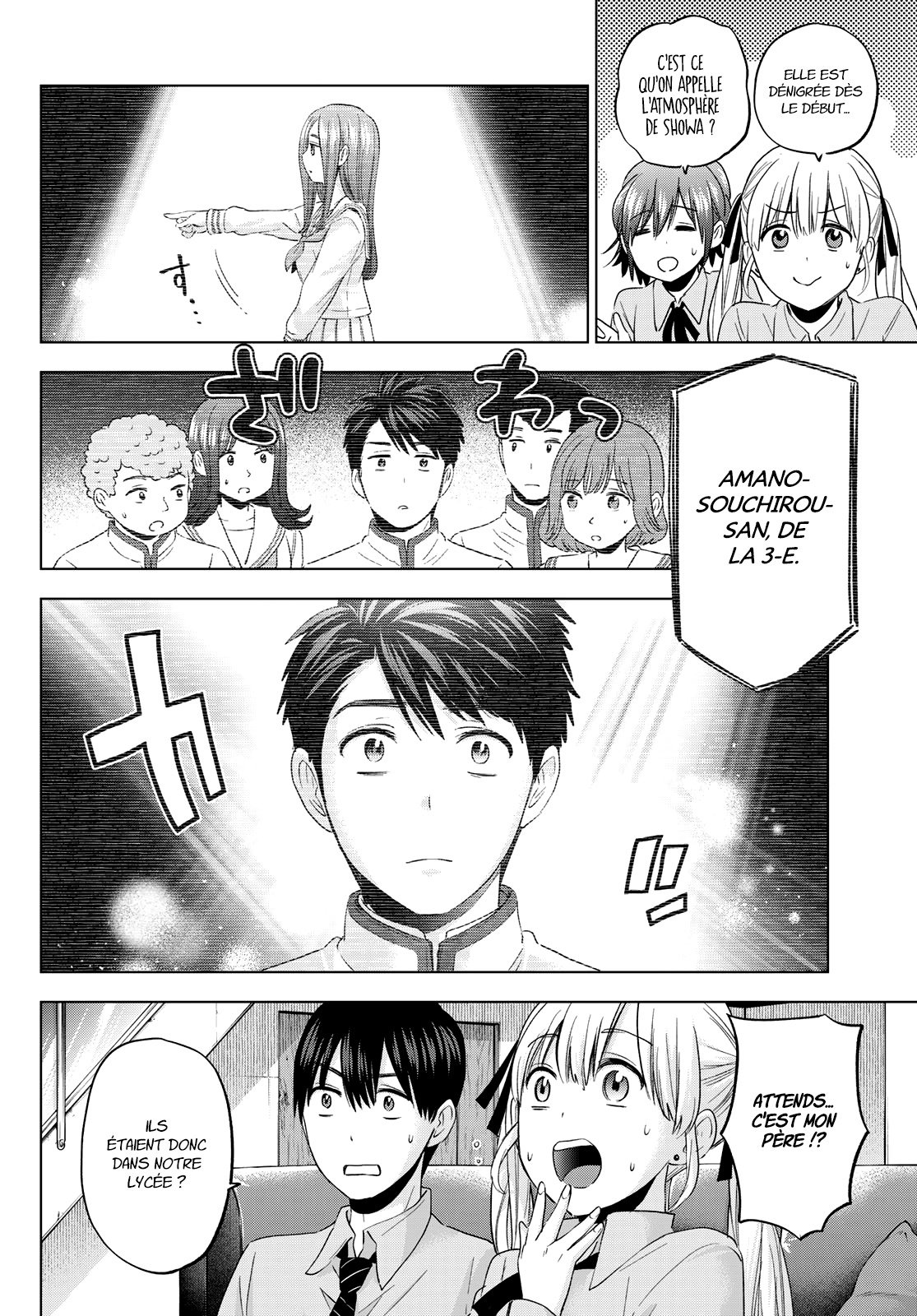 Read A Couple of Cuckoos FR Manga Online