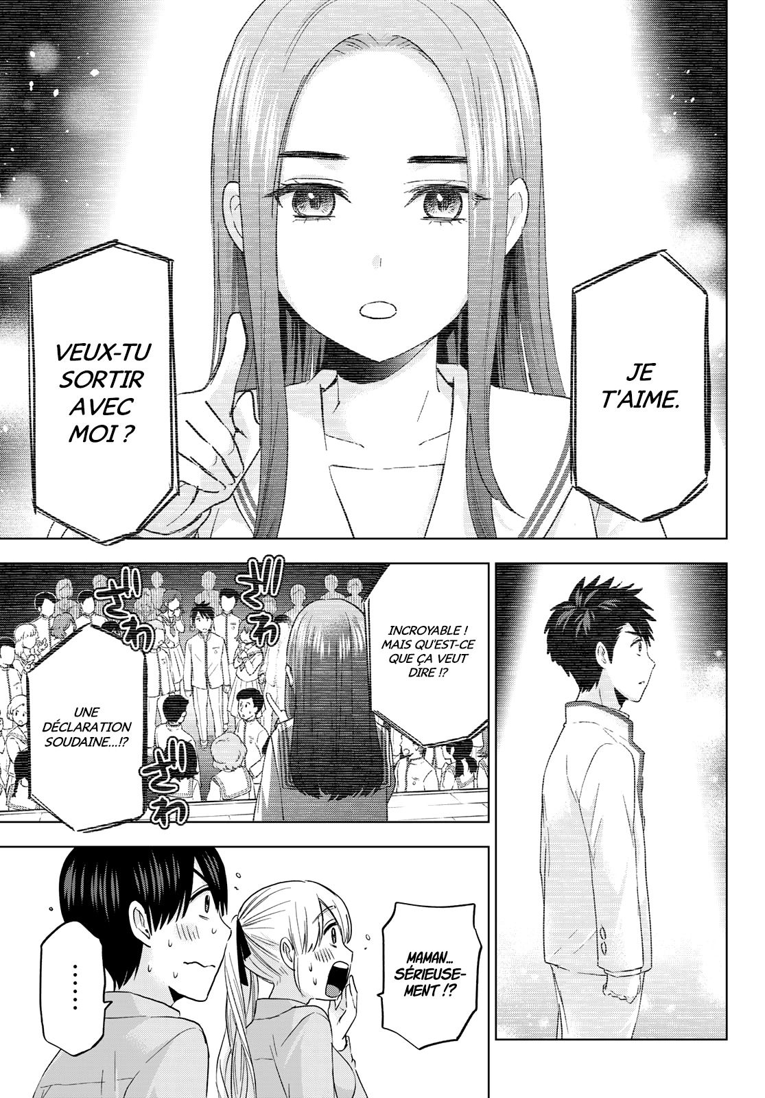 Read A Couple of Cuckoos FR Manga Online
