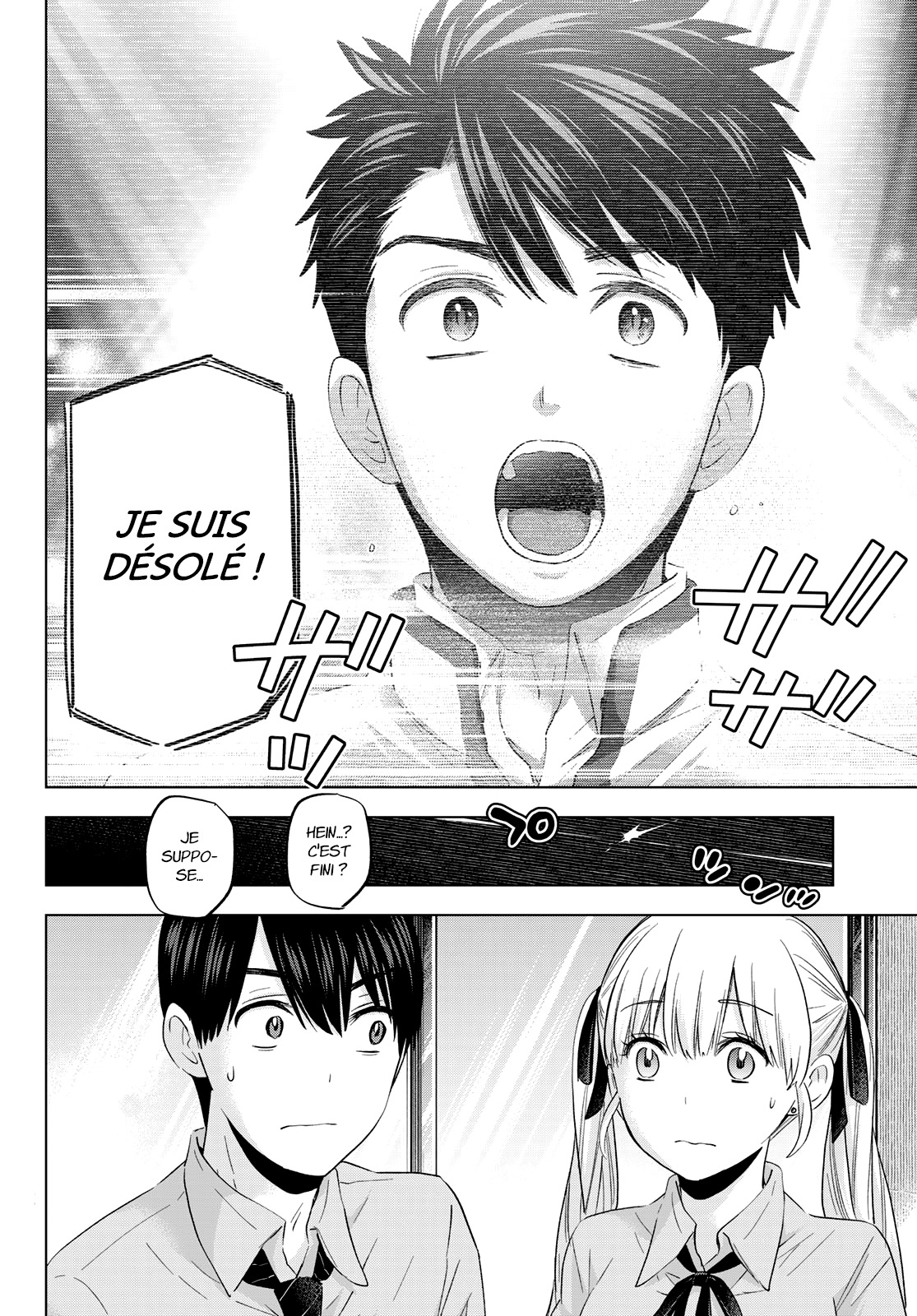 Read A Couple of Cuckoos FR Manga Online