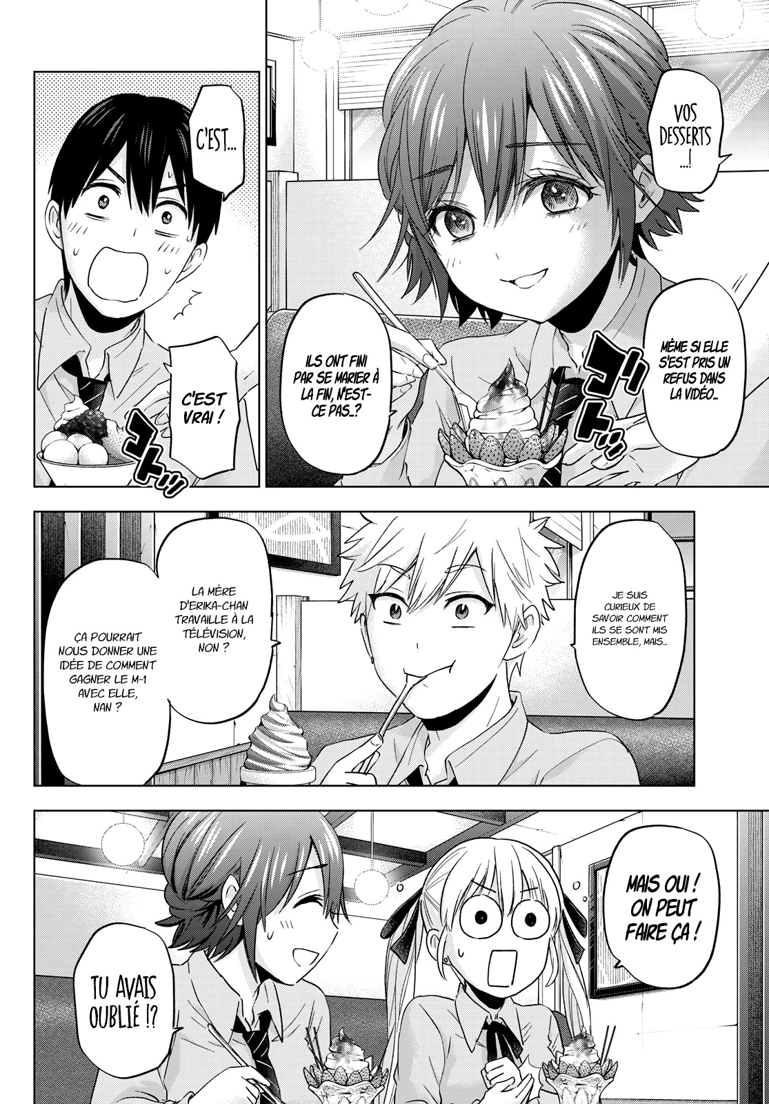 Read A Couple of Cuckoos FR Manga Online